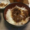 ぐはぁ's cooksnap of when they made コク甘☆豚丼.