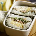 ガメコ's cooksnap of when they made おにぎらず★簡単★包み方.