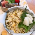 ricosweets's cooksnap of when they made 簡単★パラパラ高菜チャーハン★.