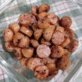 さちへ♪'s cooksnap of when they made 簡単時短♪ピリ辛スパイシーソーセージ.