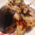 mami♪123's cooksnap of when they made 簡単！ブリとネギのさっぱりポン酢.