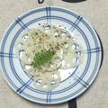 おはなすき's cooksnap of when they made 蓮根にピリッとたっぷり粗びき胡椒.
