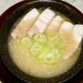 OkuSama18's cooksnap of when they made リアルガチ！ど濃厚とんこつスープ.