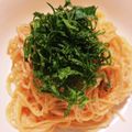 ΝοЙっち's cooksnap of when they made ＊和風たらこパスタ＊.