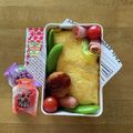 ゆいランラン's cooksnap of when they made 超簡単おいしい！ハムの粒マスタードサンド.
