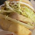 あみことまろ's cooksnap of when they made りんごとカマンベールの鶏ハムサンド.