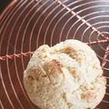 nicosimple's cooksnap of when they made 豆腐と蜂蜜のクイックブレッド.