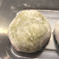 FujikoUK's cooksnap of when they made 青汁と切り餅でレンチン大福.
