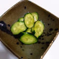 ｼ少織's cooksnap of when they made かんたん酢で簡単きゅうり漬け.