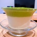 coconico's cooksnap of when they made ダルゴナ抹茶.