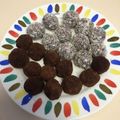 ジロゴン's cooksnap of when they made クルミ入りトリュフチョコ！簡単＆楽ちん♪.
