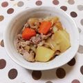 ﾁｲﾁｬﾝﾏﾏ's cooksnap of when they made 作りやすい肉じゃが.