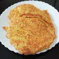 taka_i_k's cooksnap of when they made 簡単朝ご飯☆卵かけご飯焼き☆.