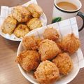 ♡ＭａＭｉ♡'s cooksnap of when they made 本場の味☆黒糖サーターアンダギー☆.