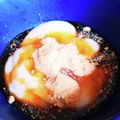 Ｕ子310's cooksnap of when they made 簡単デザートミルクくずもち風.