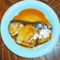 Ueda_ke's cooksnap of when they made 超〜簡単！ぶりの照り焼き.