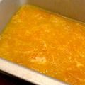 1035's cooksnap of when they made ✼食感楽しむプルプル伊予柑ゼリー✼.