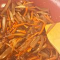 ayachan66's cooksnap of when they made ピリ辛きんぴらごぼう＊常備菜・副菜.