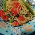 みはみはっ's cooksnap of when they made 簡単♪ほうれん草ベーコンエッグパスタ.