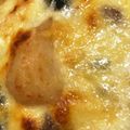 クックBLTENE☆'s cooksnap of when they made テキトー豆腐グラタン.