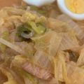 ささッこ's cooksnap of when they made 彩華ラーメン.