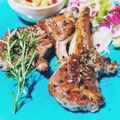 さいとを's cooksnap of when they made ラムチョップのグリル.
