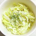 クックGB6431☆'s cooksnap of when they made キャベツと新たまねぎのサラダ＊うま塩.