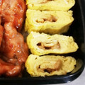 はるいろいちご's cooksnap of when they made お好み焼き風　玉子焼き.