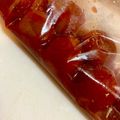 たろ251's cooksnap of when they made プチトマトの湯むき.