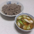 きらり流れ星's cooksnap of when they made 下仁田ねぎのねぎせいろ蕎麦.