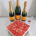 ふみシオン's cooksnap of when they made オレオでｯ★水切りヨーグルトケーキ★.
