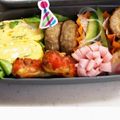 atsumimi☆♡'s cooksnap of when they made お弁当に 赤ウインナーの磯辺揚げ.