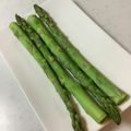 しげその's cooksnap of when they made 旬のアスパラをレンチンで簡単に美味しく♡.
