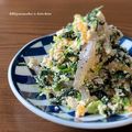 Miiyasusho's cooksnap of when they made ほうれん草の白和え.