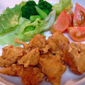 ういろうばっち's cooksnap of when they made 簡単おいしい♪鶏の唐揚げ.