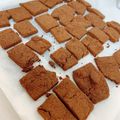ぶすもん's cooksnap of when they made おからパウダーと米粉のサクサククッキー.