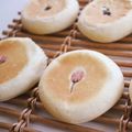 ◎なかチャソ◎'s cooksnap of when they made 秋味♪さつまいもあんぱん.