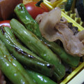 ミキテイ's cooksnap of when they made 豚肉＆いんげんの旨辛☆しょうが焼.