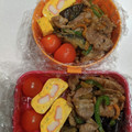 ちゃーきー★'s cooksnap of when they made 簡単！お弁当にナスと豚肉の味噌だれ炒め.