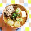 カレンガール's cooksnap of when they made すぐできる☆わかめうどん.
