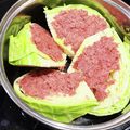 ターぽん's cooksnap of when they made キャベツを食べよう！ドボン鍋.