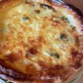 毎日パン's cooksnap of when they made 夏野菜たっぷり　厚焼きキッシュ.