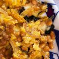 クックWI668R☆'s cooksnap of when they made 簡単☆納豆チーズ丼♪ランチに晩ご飯に♪.