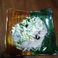 おれにまかせろ's cooksnap of when they made 簡単‼︎中華風春雨サラダ.