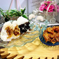 ☆なあなクック☆'s cooksnap of when they made ★焼肉おにぎり★こどもに人気の具★簡単.