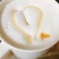 ひぃたろぉ～♪'s cooksnap of when they made マグカップでカフェラテ風ハニーコーヒー♪.