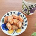 meple☆'s cooksnap of when they made 簡単♪カリッとおいしい食パンラスク♡.