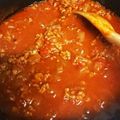 くろねこみこ's cooksnap of when they made キーマカレー☆トマトベース.