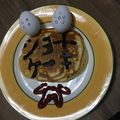 クックZ7L59I☆'s cooksnap of when they made ホットケーキミックスで簡単ショートケーキ.
