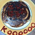 クック30OH7O☆'s cooksnap of when they made ホットケーキミックスで簡単ショートケーキ.
